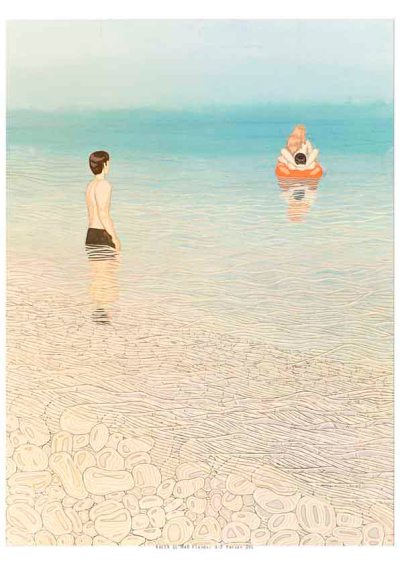 01 HACIA EL MAR Fluidos A-3 #01