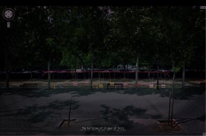 015 Invisible Buildings x New Technologies