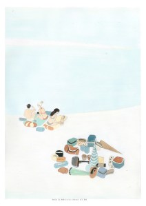 3 HACIA EL MAR Ciclos Dibujo A-3 #03