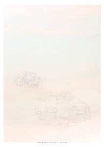 9 HACIA EL MAR Ciclos Dibujo A-3 Lápiz #03