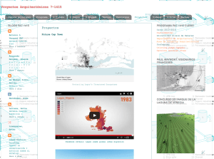 Emergent Cities: Lagos, Cap Town and Riyadh