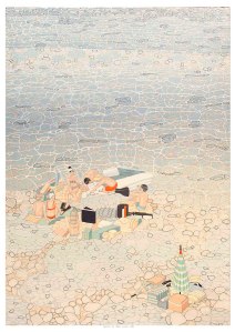 WEB HACIA EL MAR comic #01