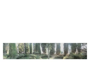 X Web Landscape Historical Gardens Brihuega