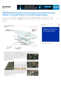 Archinet_Dry Futures Competitions